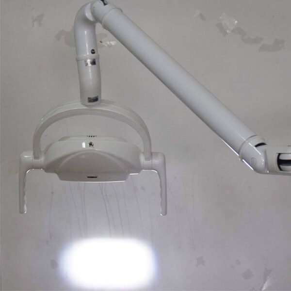 6 lamps dental chair light