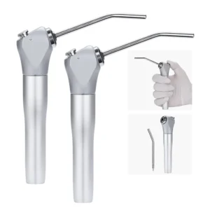kinsun dental air water syringe