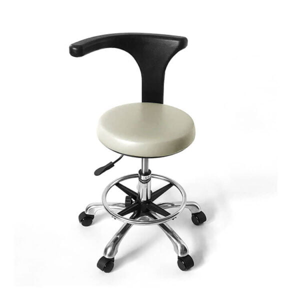 dentist chair with back rest