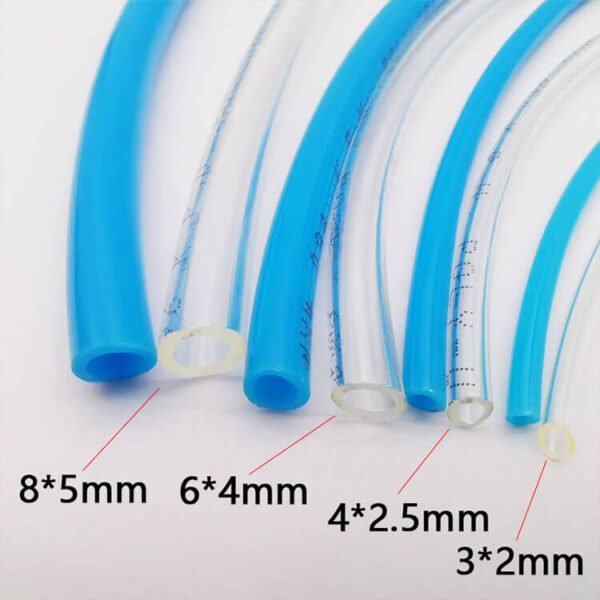 kinsun dental air and water tubes