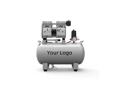 custom-logo-oil-free-air-compressor