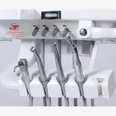 Dental-chair-Handpiece-Rack-set