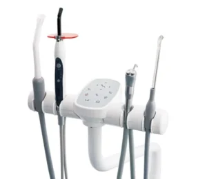 dental chair suction system