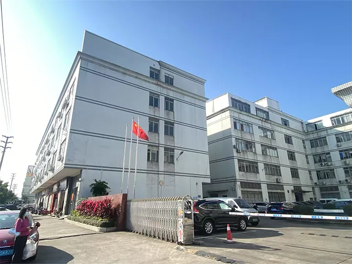 kinsun dental company office