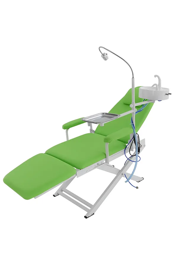 Kinsun-portable-folding-dental-chair