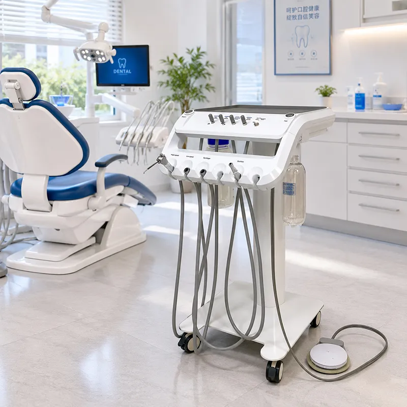 Portable-dental-unit-for-dental-clinic