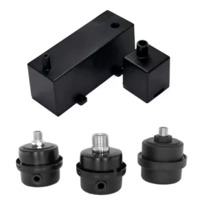 dental-air-compressor-silencer-and-filter