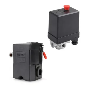 dental-air-compressor-switch