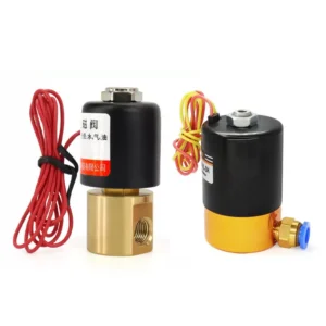 dental-compressor-solenoid-valve