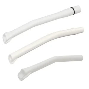 Dental High Volume Saliva Ejector Tips
