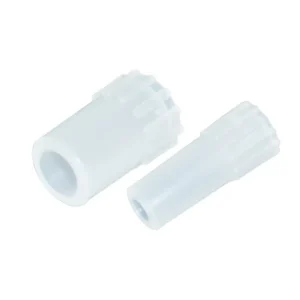 Autoclavable Silicone Dental Suction Adapter