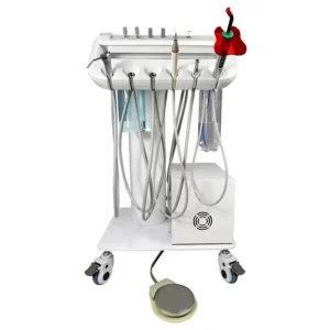 mobile-dental-unit-with-compressor