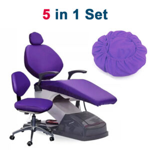 5-pcs-in-1-set-dental-chair-cover-set