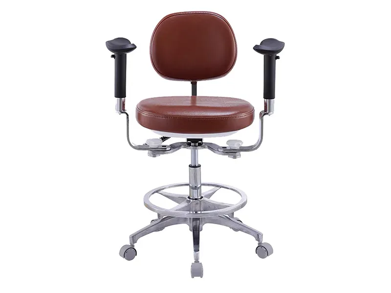 Microscope-Dentist-Stool Microscope-Dentist-Stool