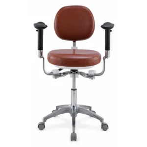 Microsurgical-dental-stool-with-2-handrest