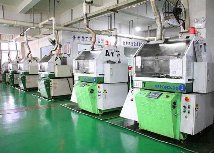 KINSUN-factory